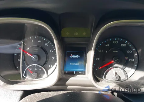 2014 Chevrolet Malibu 1Lz из США, поврежденный, VIN 1G11H5SL6EF117001